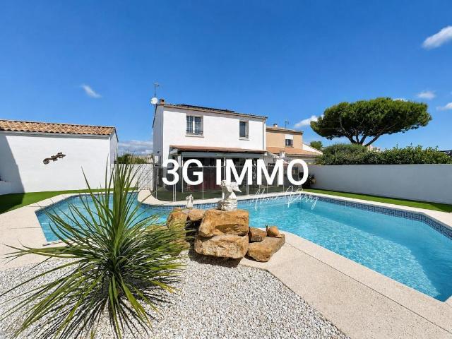 Maison 5 pièces 115 m²