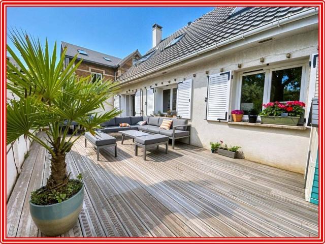 Maison 5 pièces 115 m²