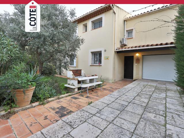 Maison 5 pièces 115 m²