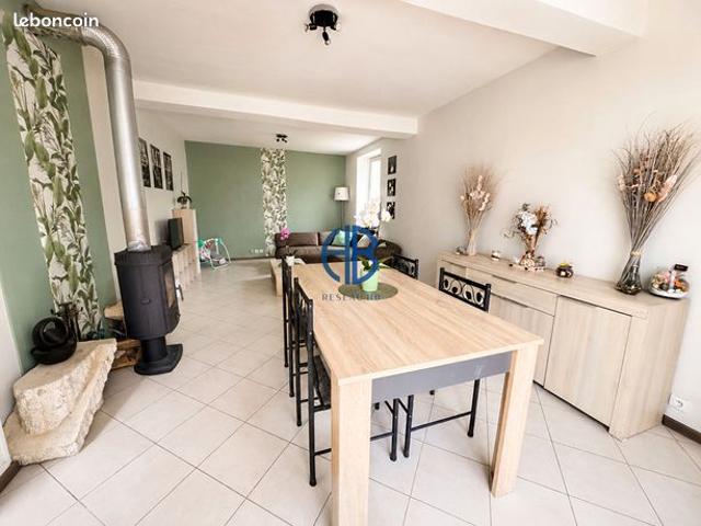 Maison 5 pièces 115 m²