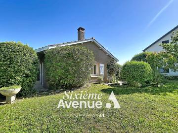 Maison 5 pièces 115 m²