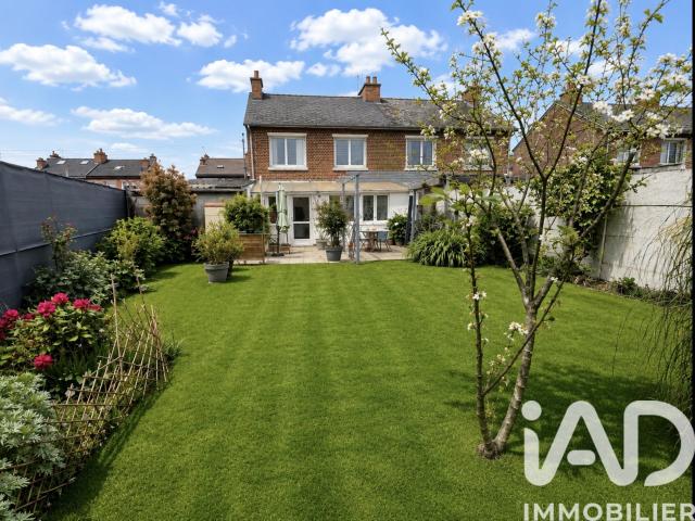 Maison 5 pièces 115 m²