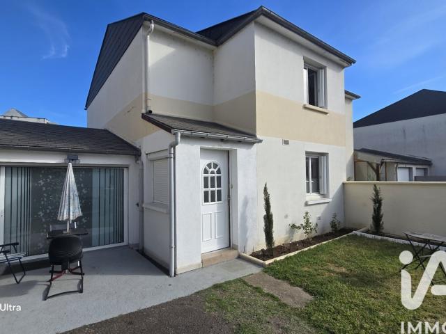 Maison 5 pièces 115 m²
