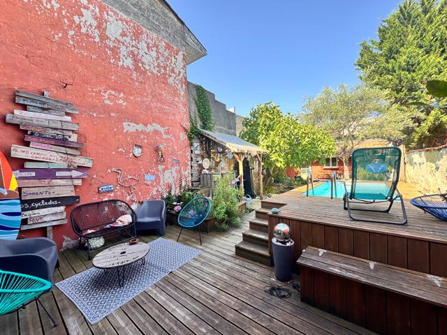 Maison 5 pièces 115 m²