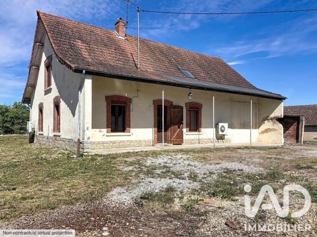 Maison 5 pièces 115 m²