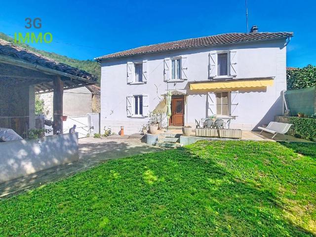 Maison 5 pièces 115 m²