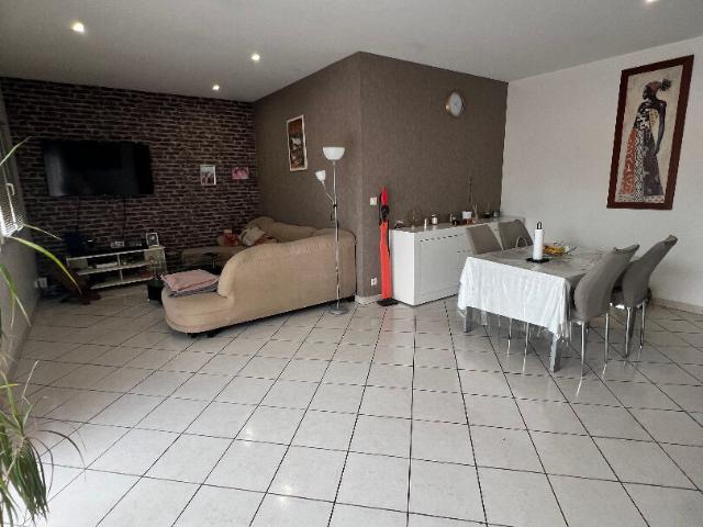 Maison 5 pièces 115 m²