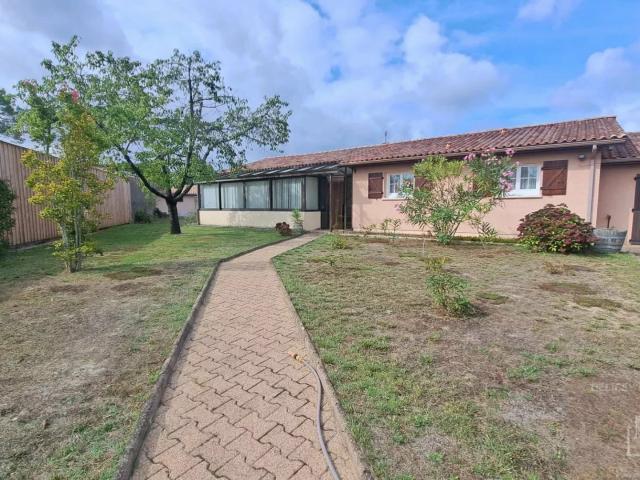 Maison 5 pièces 115 m²