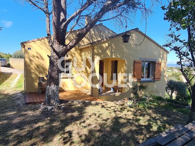 Maison 5 pièces 115 m²