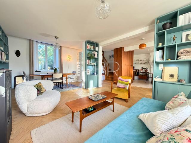 Maison 5 pièces 115 m²
