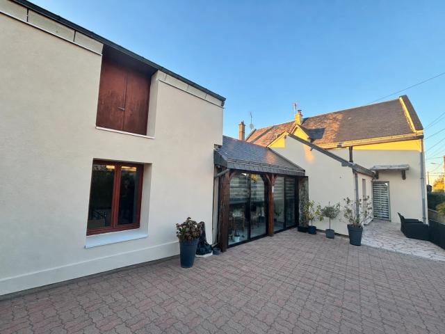 Maison 6 pièces 115 m²