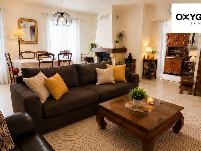 Maison 5 pièces 115 m²