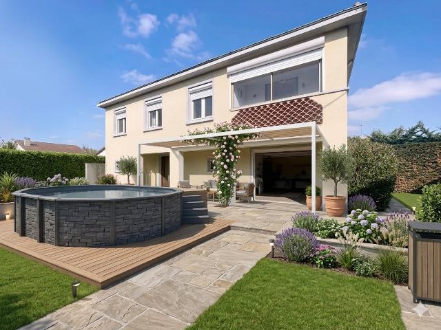Maison 5 pièces 115 m²