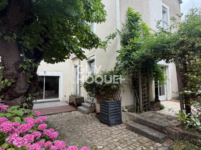 Maison 5 pièces 115 m²