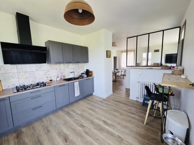 Maison 5 pièces 115 m²