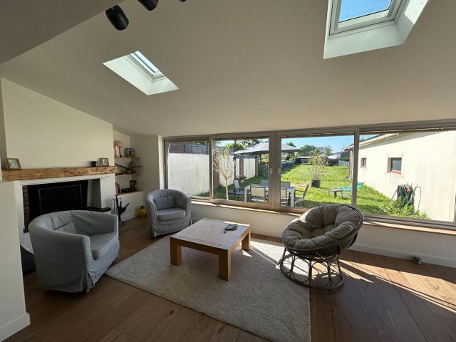 Maison 5 pièces 115 m²