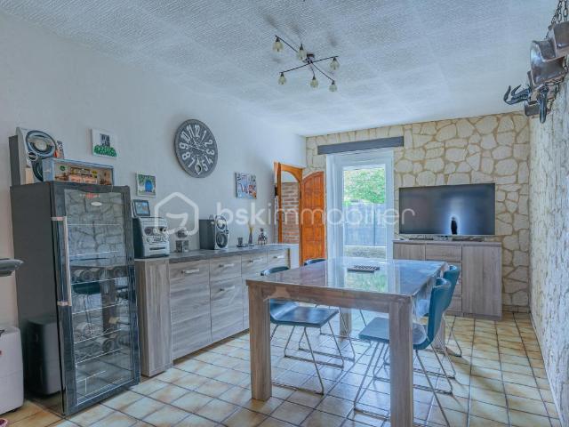 Maison 5 pièces 115 m²