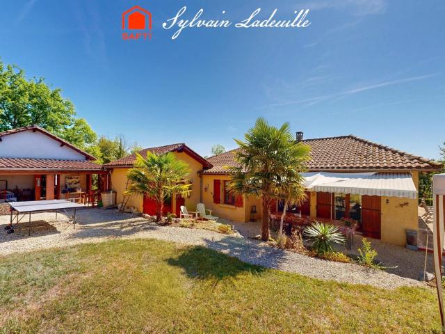 Maison 5 pièces 115 m²