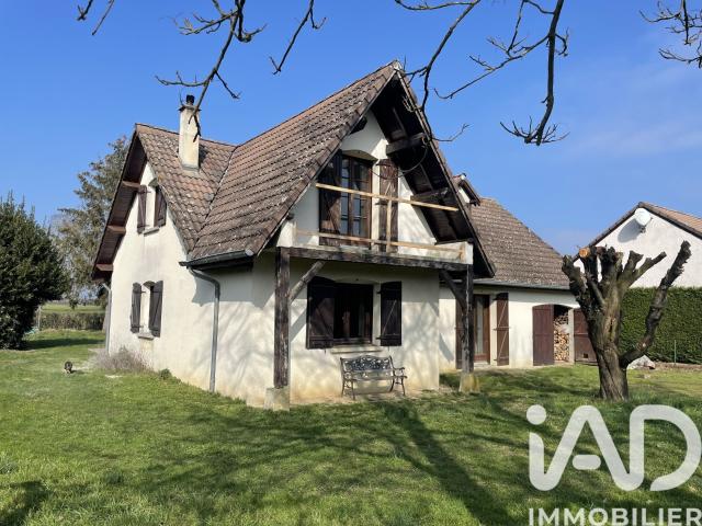 Maison 5 pièces 115 m²