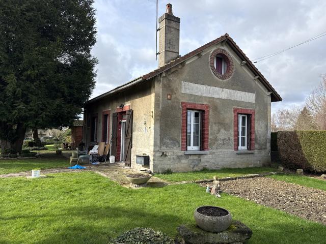 Maison 5 pièces 115 m²