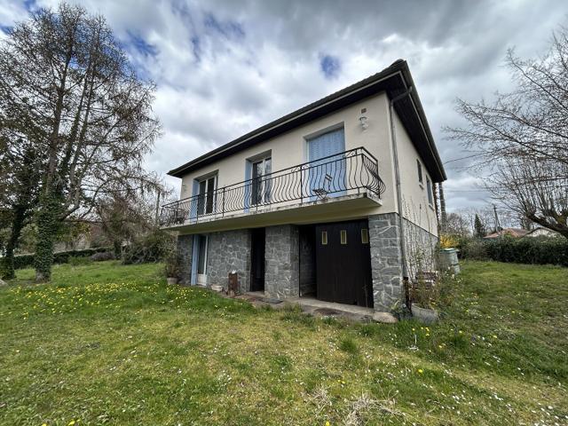Maison 5 pièces 115 m²