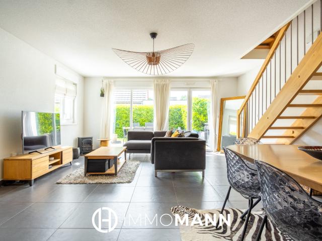 Maison 5 pièces 115 m²