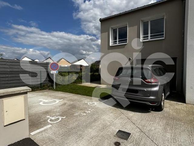 Maison 5 pièces 115 m²