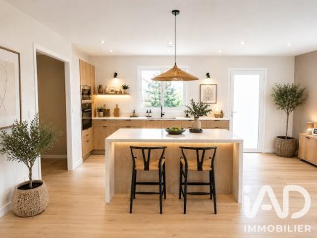 Maison 5 pièces 115 m²