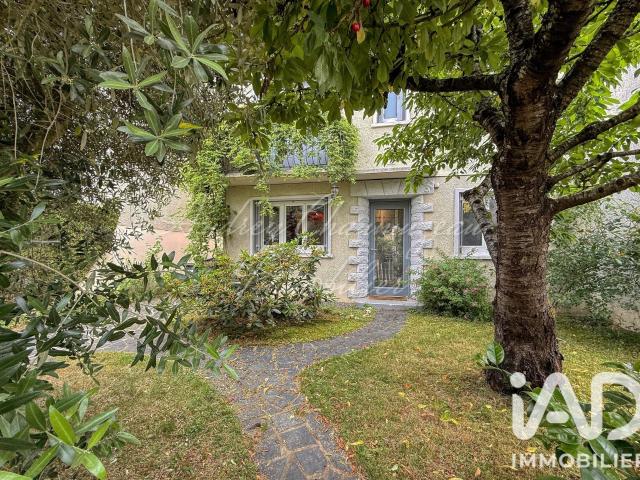 Maison 5 pièces 115 m²