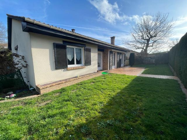 Maison 5 pièces 115 m²