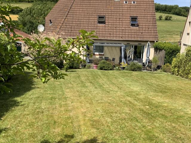 Maison 5 pièces 115 m²