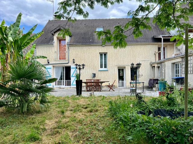 Maison 5 pièces 115 m²