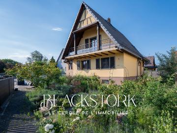 Maison 5 pièces 115 m²