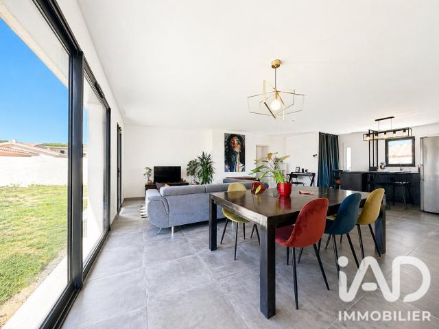 Maison 5 pièces 115 m²