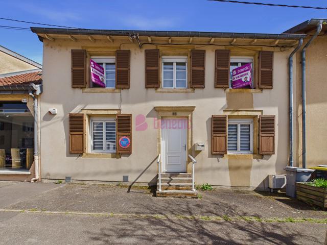Maison 6 pièces 139 m²