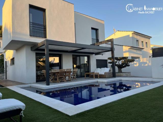 Maison 5 pièces 115 m²
