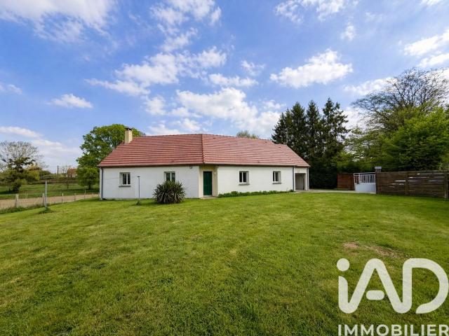 Maison 5 pièces 115 m²