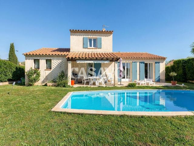 Maison 5 pièces 115 m²