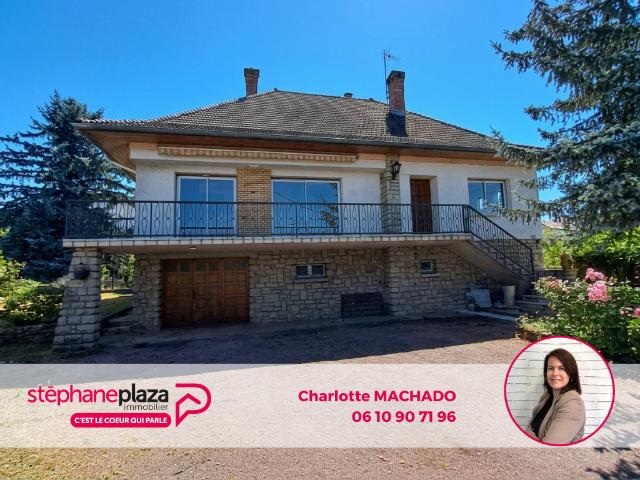 Maison 5 pièces 115 m²
