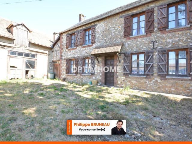 Maison 5 pièces 115 m²