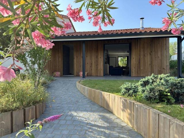 Maison 5 pièces 115 m²