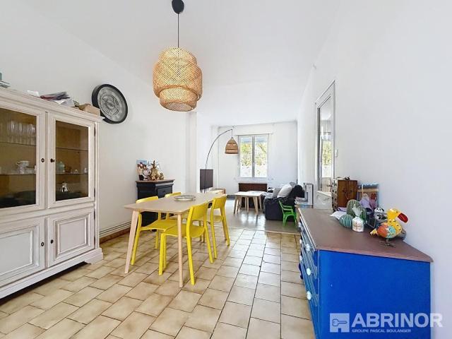 Maison 5 pièces 115 m²