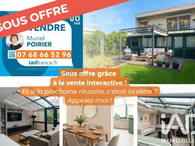 Maison 5 pièces 115 m²