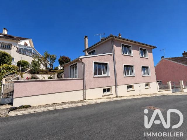 Maison 5 pièces 115 m²