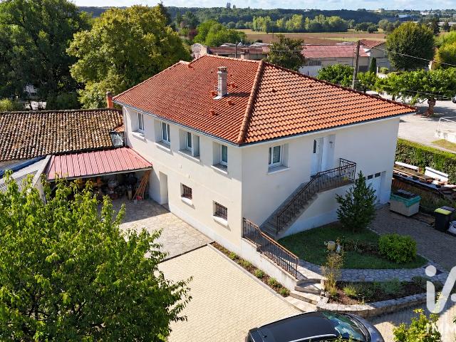 Maison 5 pièces 115 m²