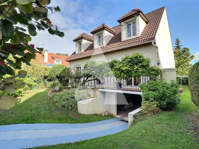 Maison 5 pièces 115 m²