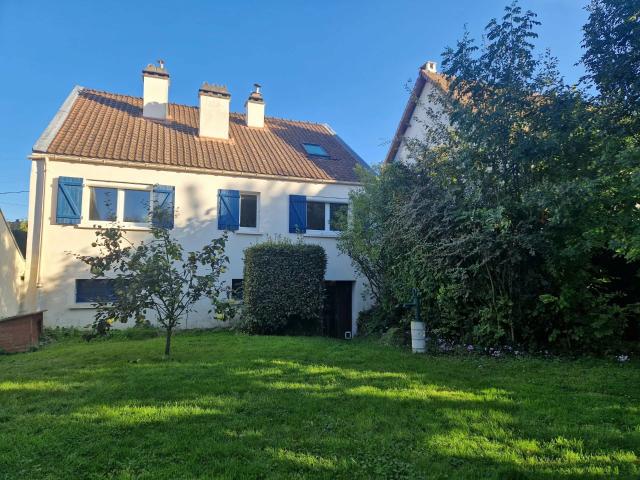 Maison 5 pièces 115 m²