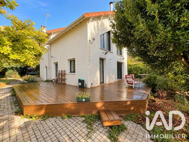 Maison 5 pièces 115 m²