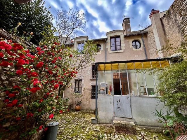 Maison 5 pièces 115 m²