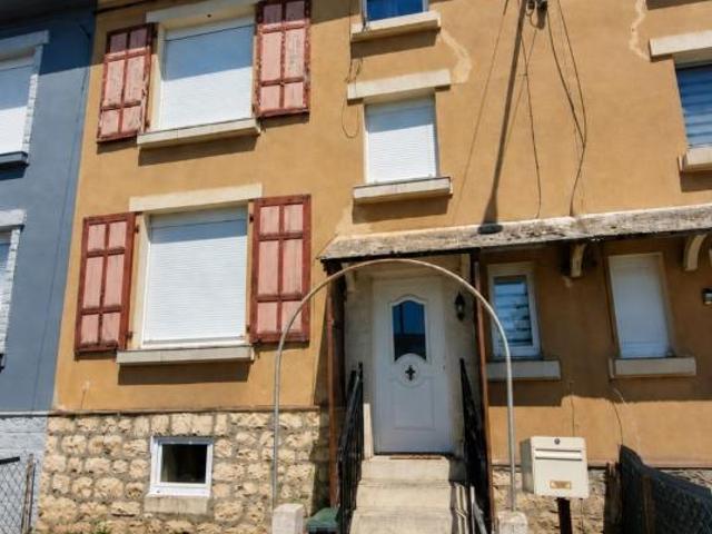 Maison 5 pièces 115 m²